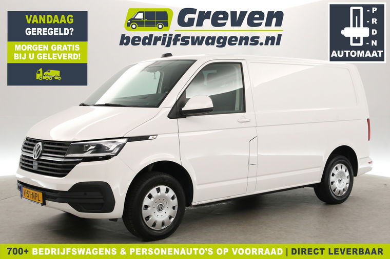 Foto van Volkswagen Transporter