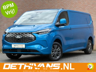 Ford E-Transit Custom