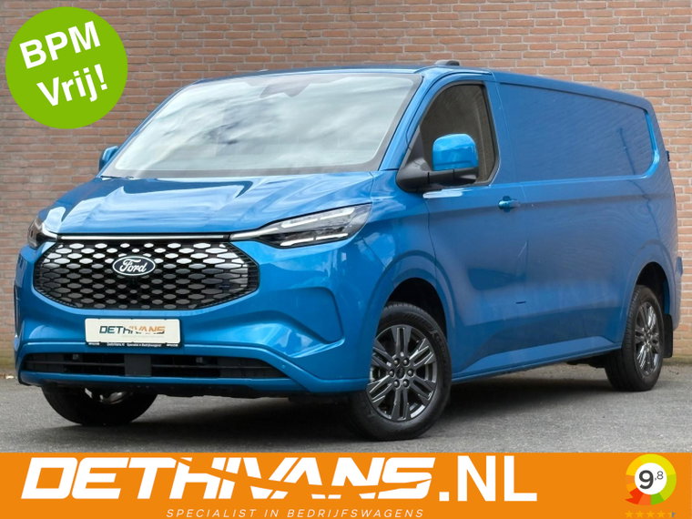 Ford E-Transit Custom