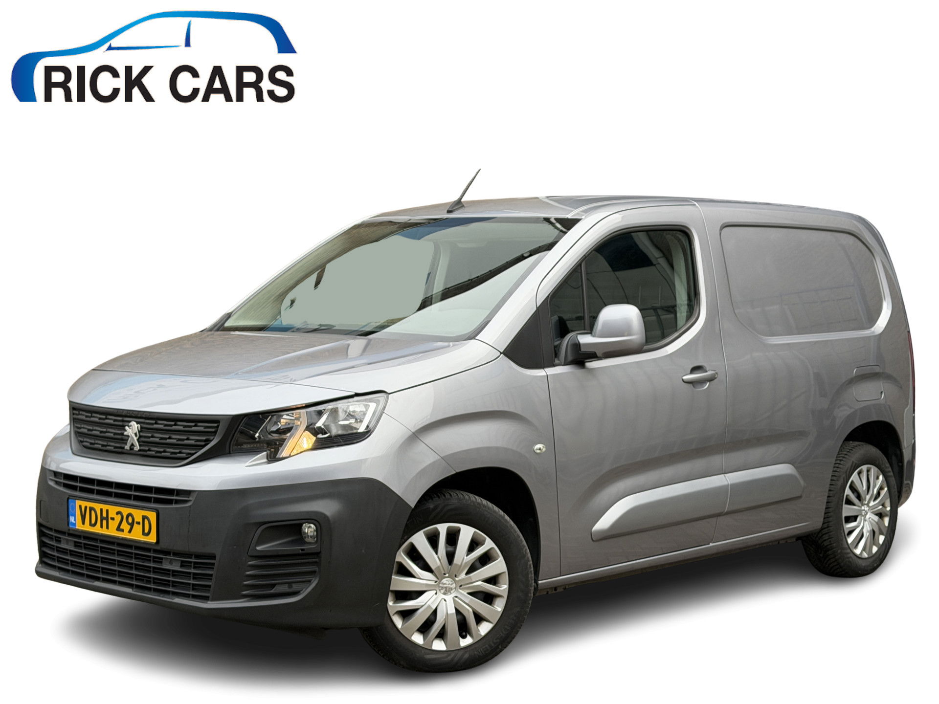 Foto van Peugeot Partner