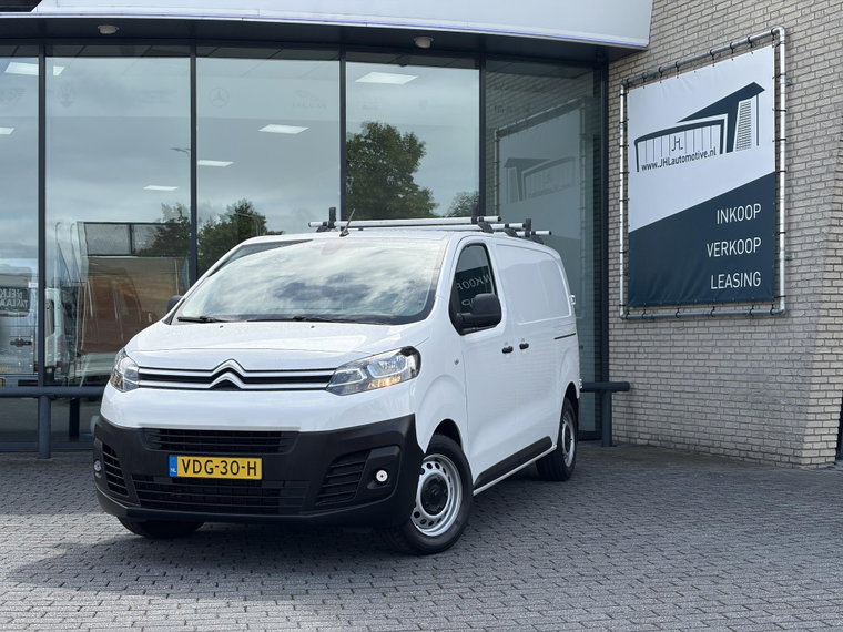 Citroën Jumpy foto 1