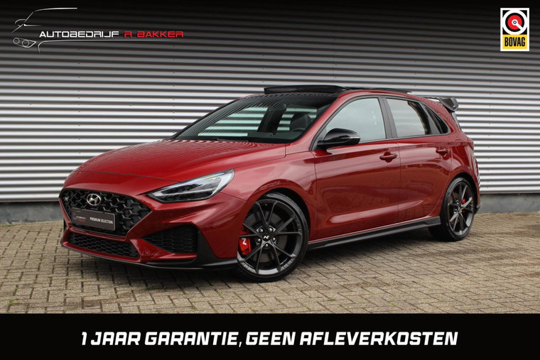 Foto van Hyundai i30