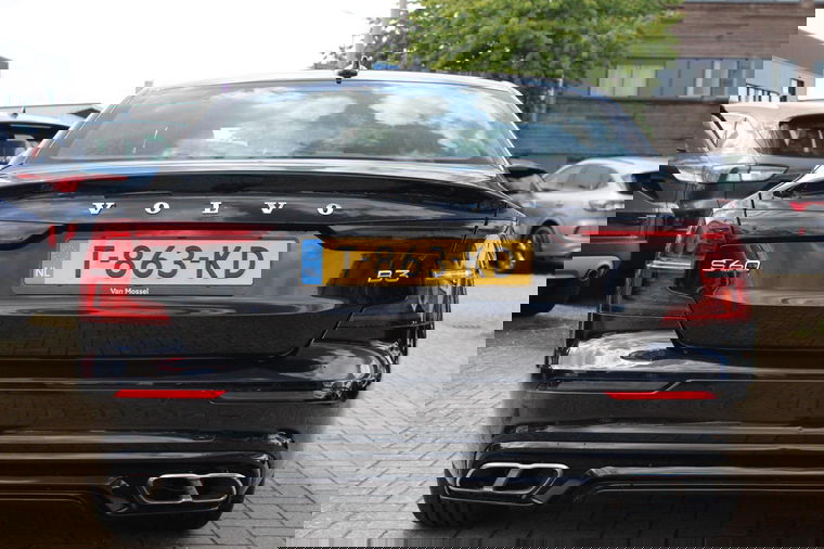 Volvo S60
