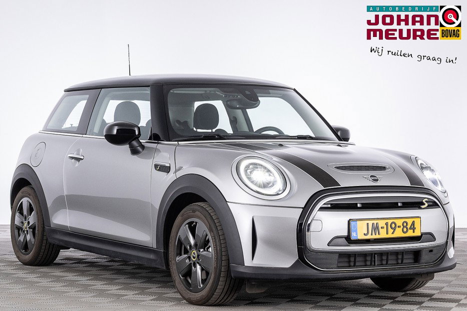Foto van MINI Electric