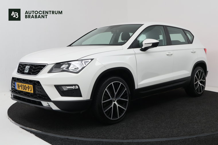 Foto van SEAT Ateca