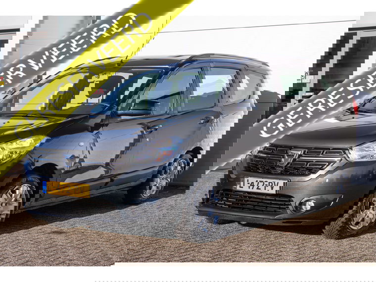 Foto van Dacia Lodgy