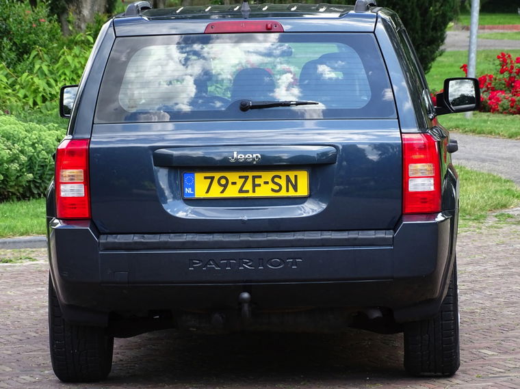 Jeep Patriot