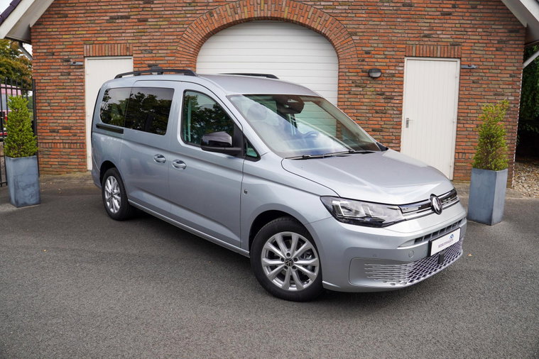 Foto van Volkswagen Caddy