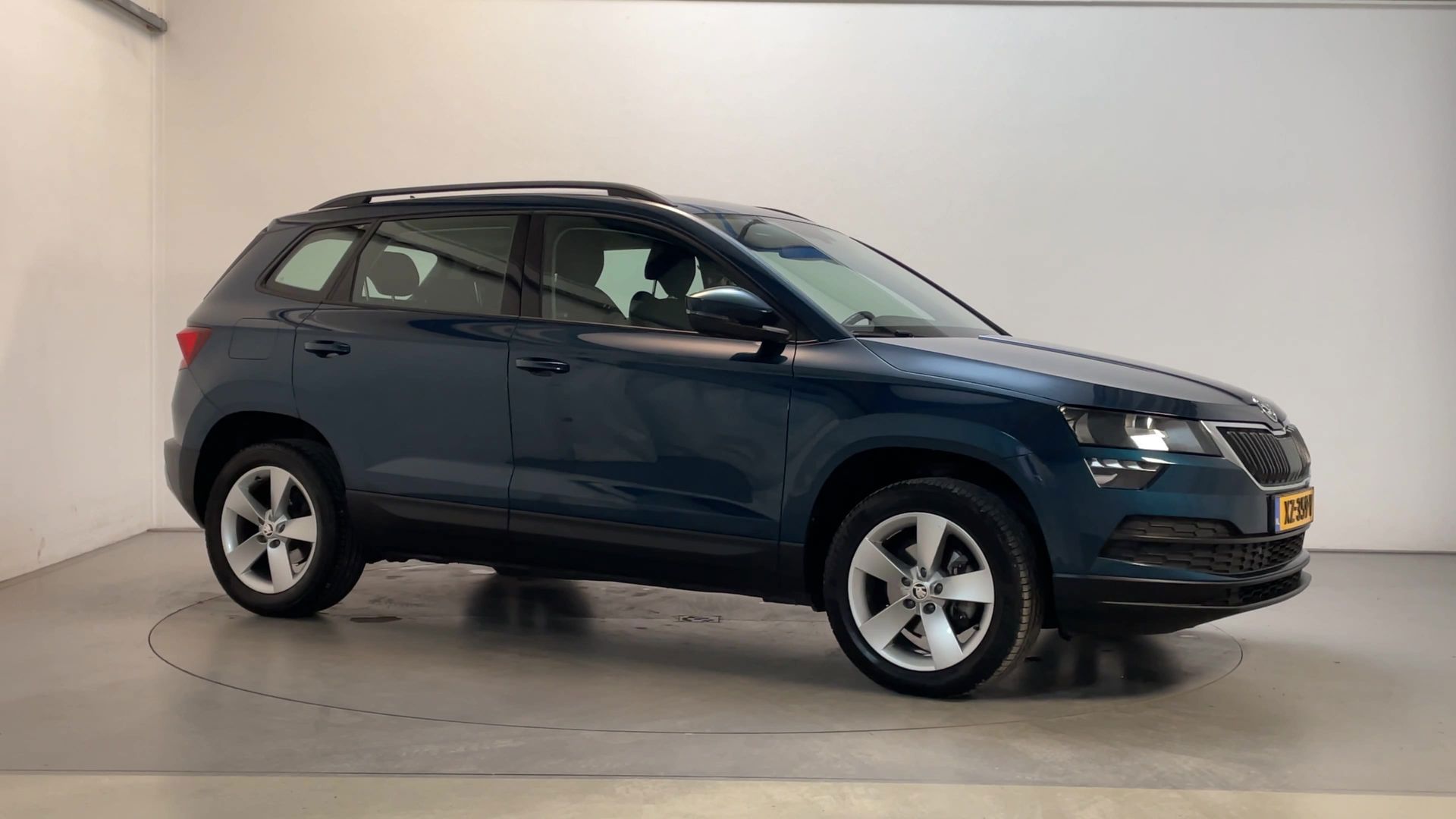 Foto van Škoda Karoq