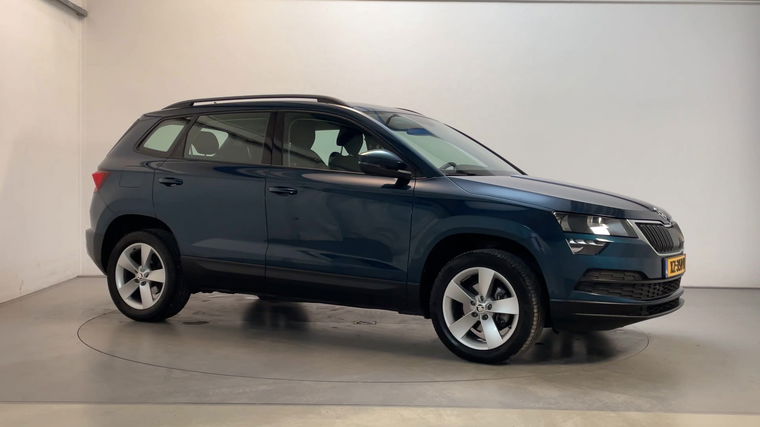 Škoda Karoq