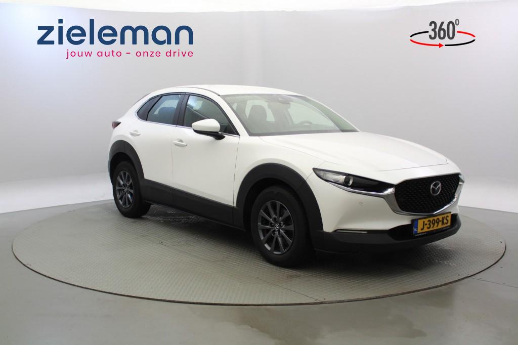 Foto van Mazda CX-30
