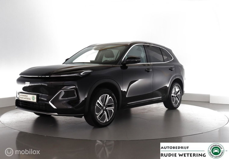 Foto van Geely Starray EM-i