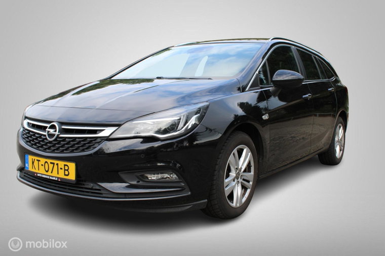 Foto van Opel Astra