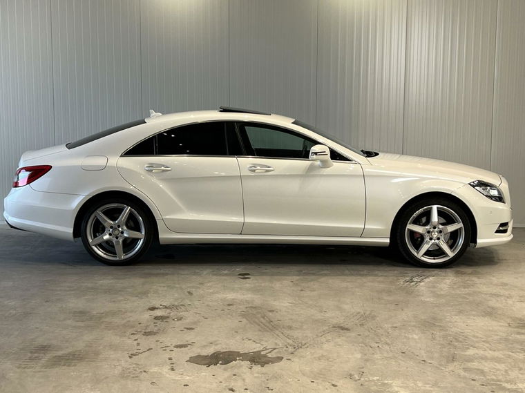 Mercedes-Benz CLS-Klasse