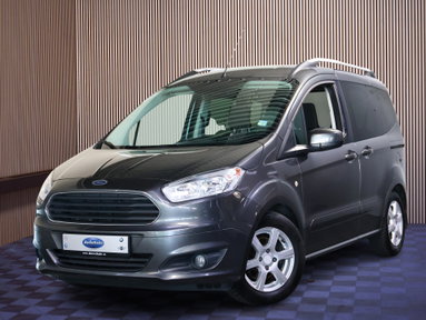 Ford Tourneo Courier