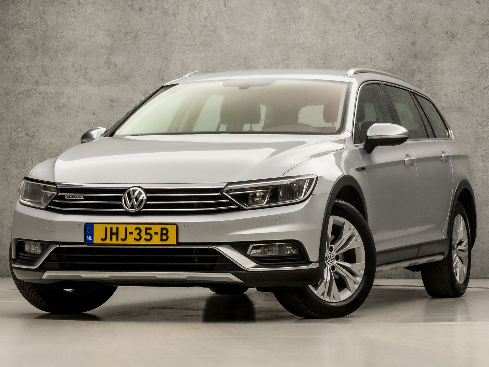 Foto van Volkswagen Passat