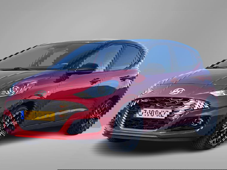 Foto van Hyundai i10