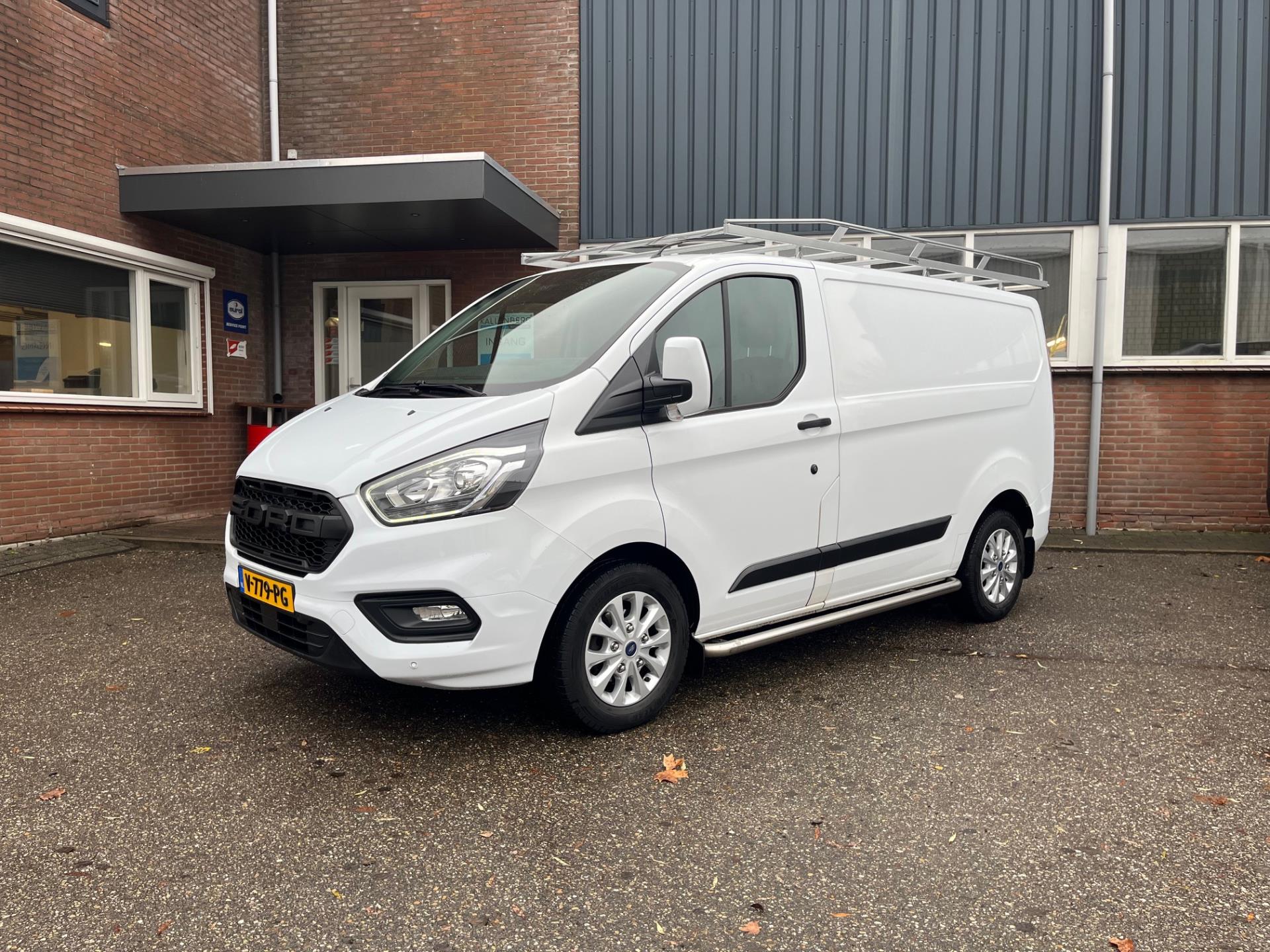 Foto van Ford Transit Custom