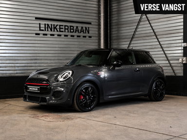 Foto van MINI Cooper
