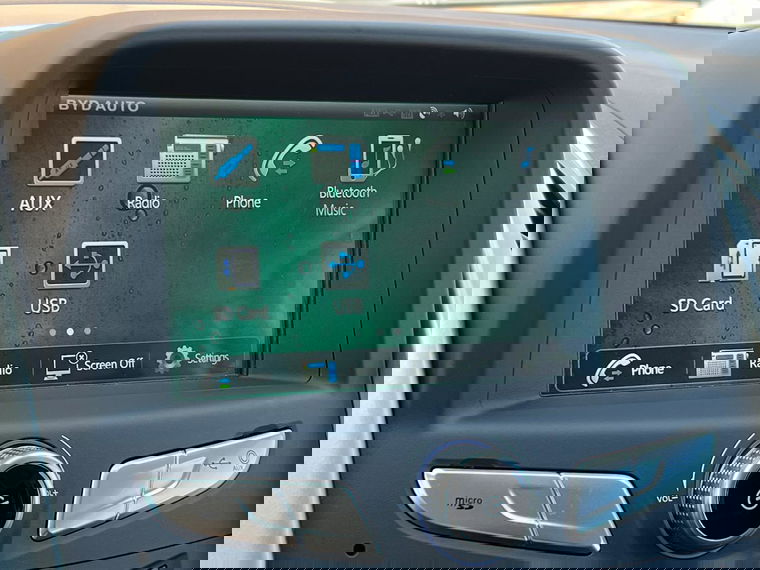 BYD ETP3