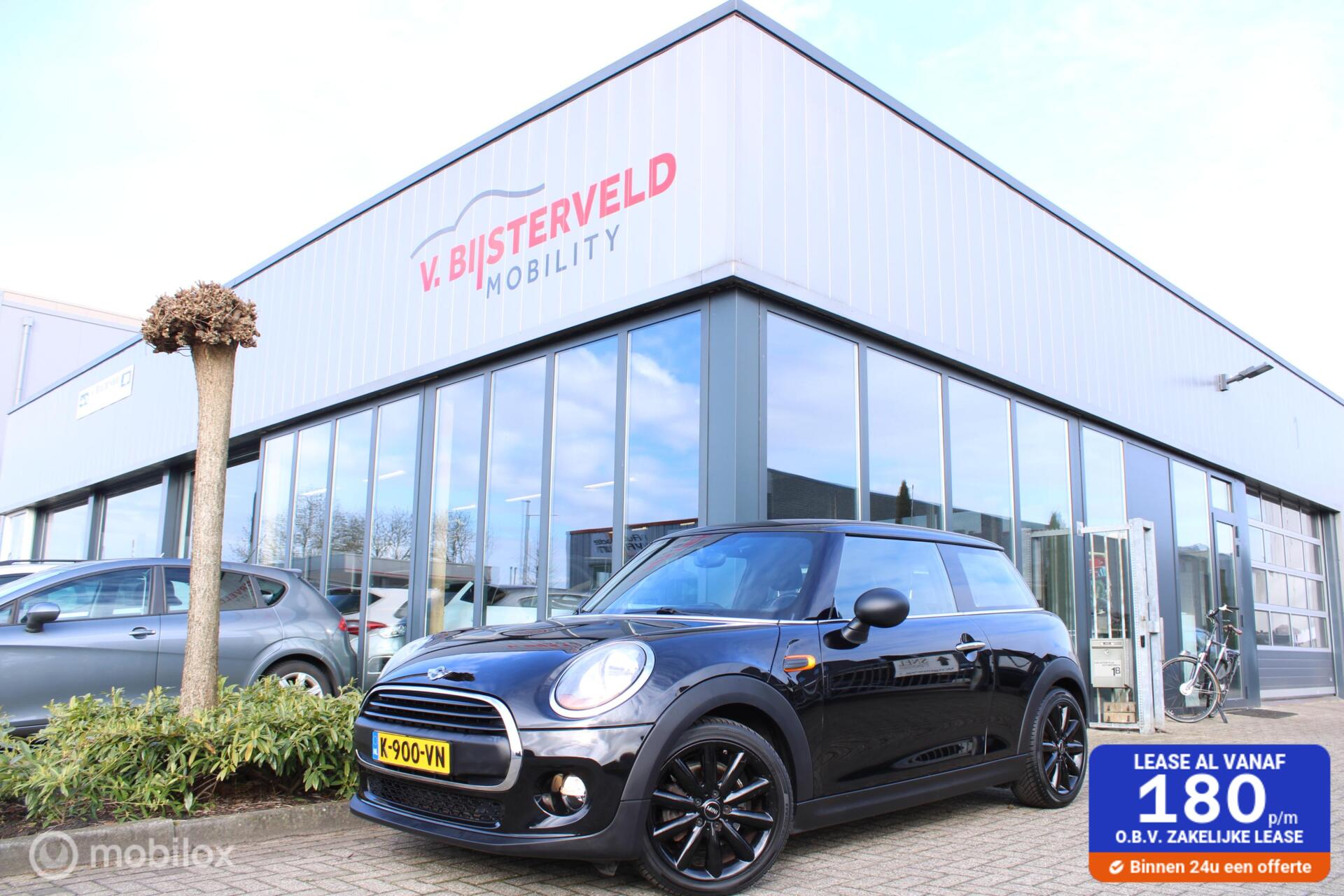 Foto van MINI One
