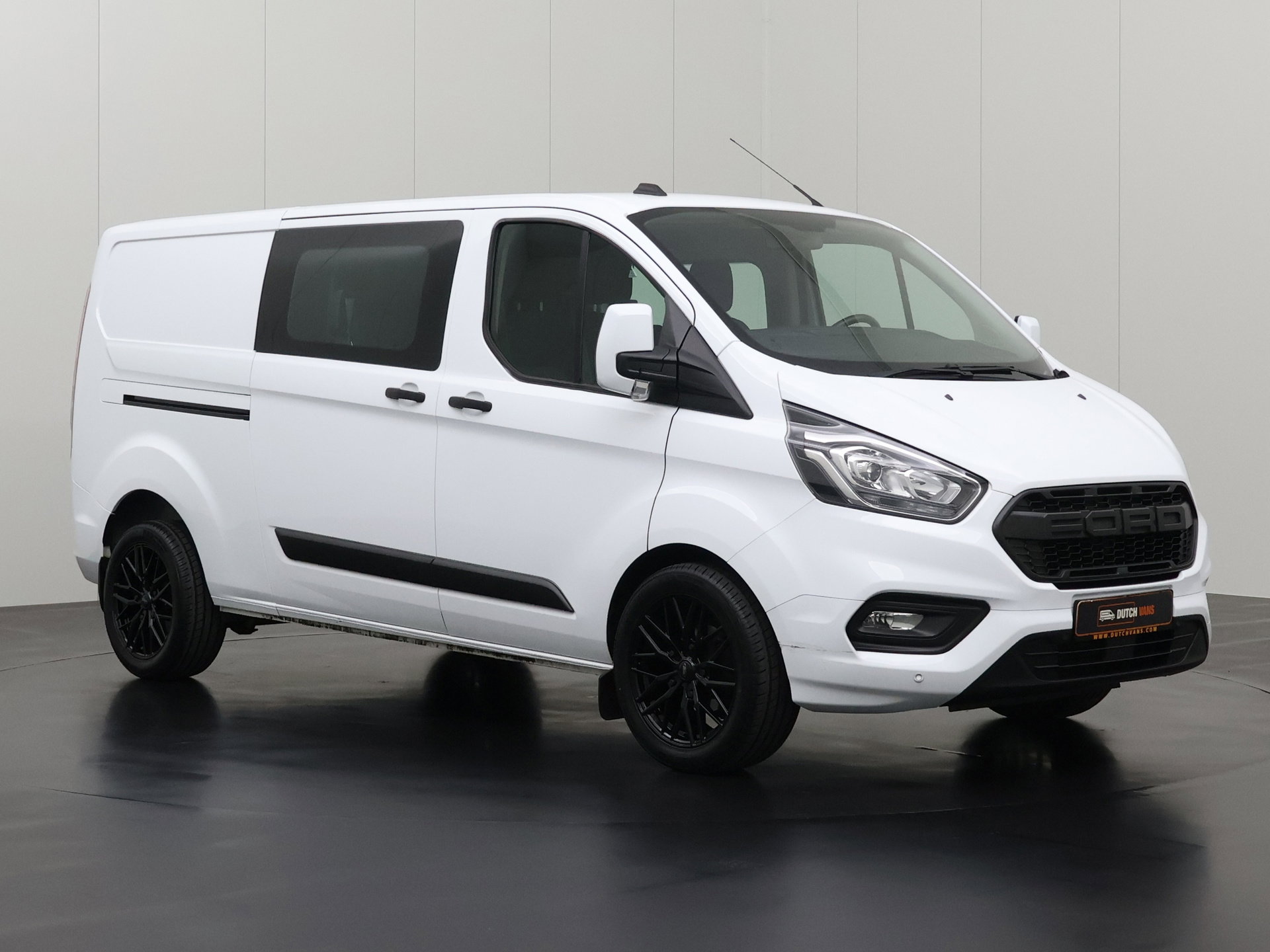 Foto van Ford Transit Custom