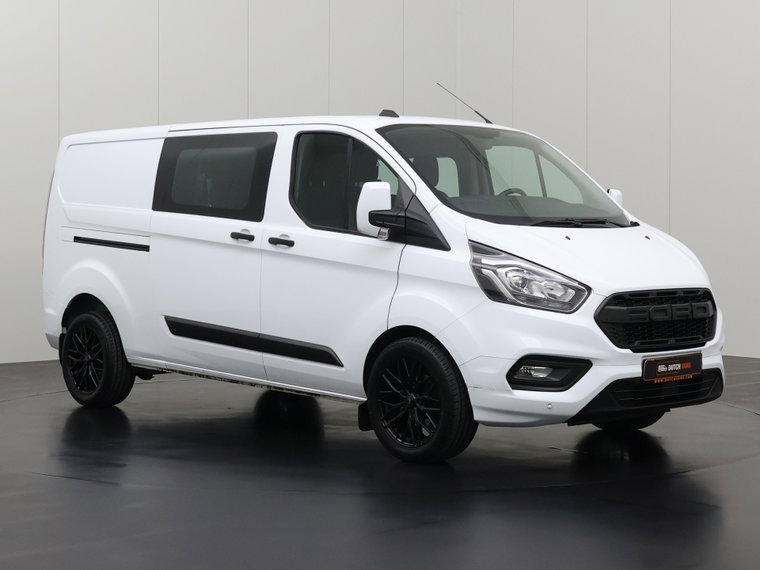 Foto van Ford Transit Custom