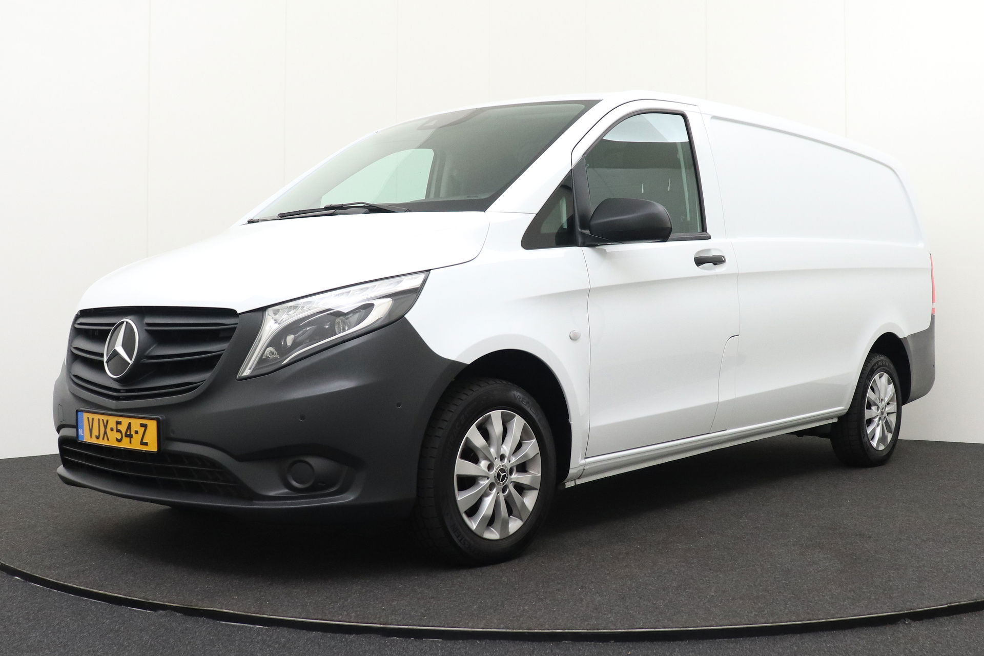Foto van Mercedes-Benz Vito