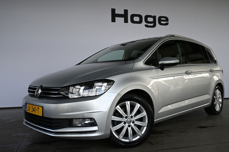 Foto van Volkswagen Touran