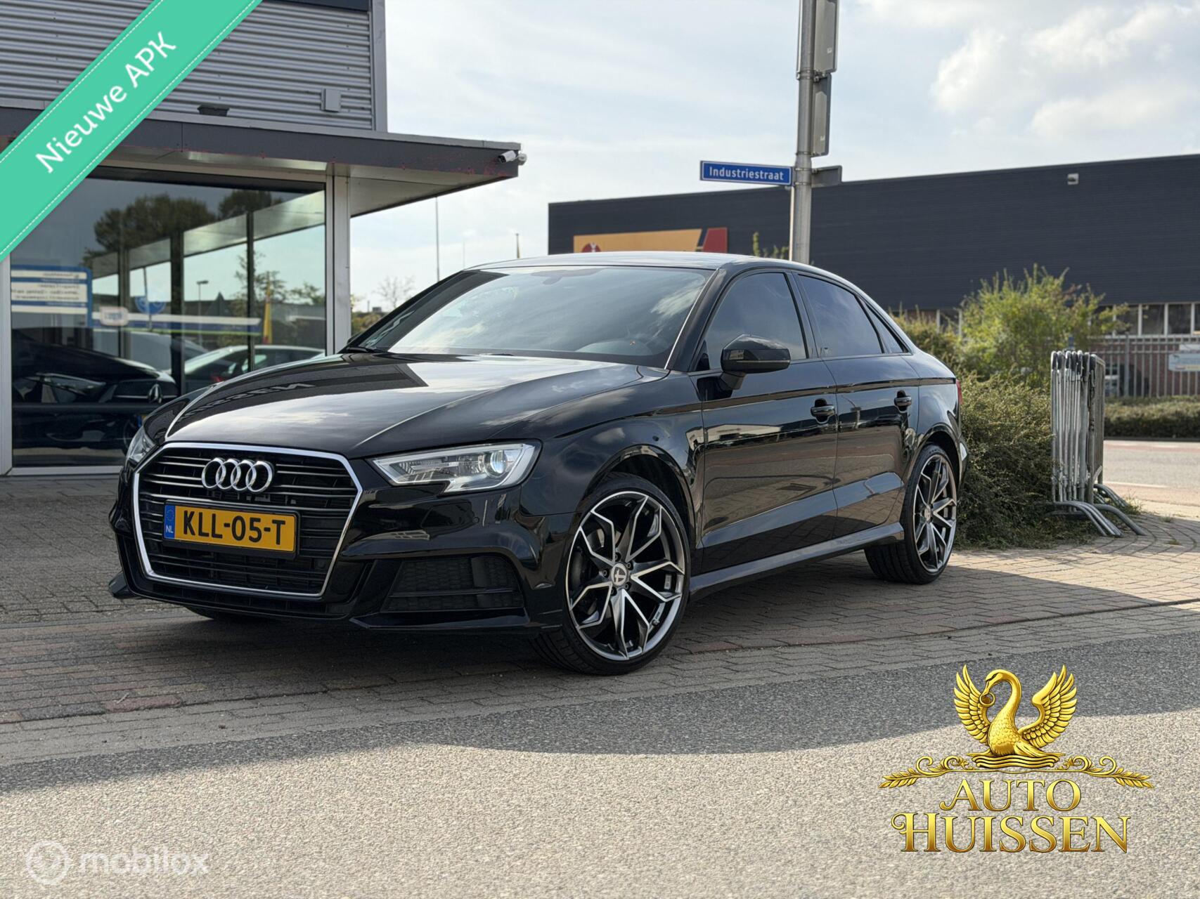 Foto van Audi A3
