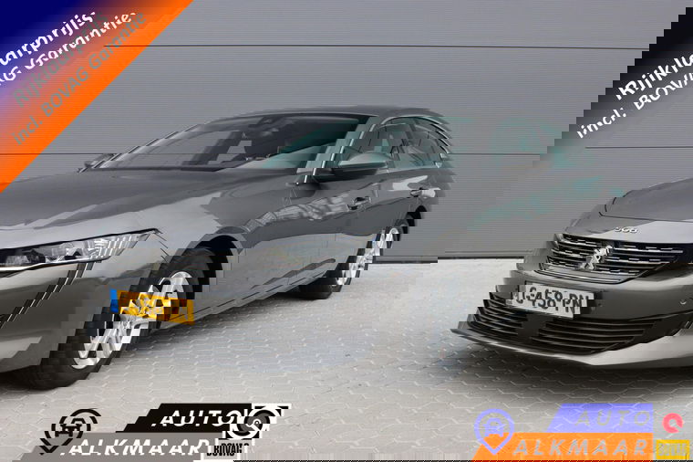 Foto van Peugeot 508