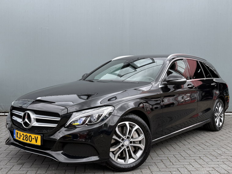 Foto van Mercedes-Benz C-Klasse