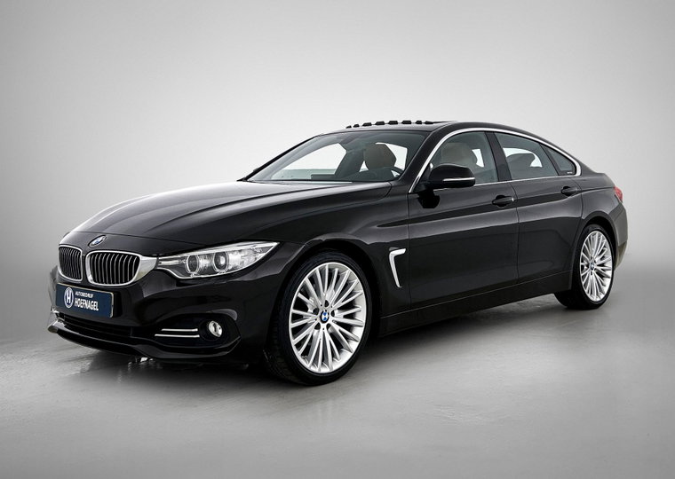 BMW 4 Serie