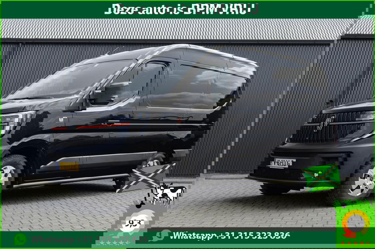 Renault Master E-Tech