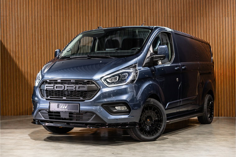 Foto van Ford Transit Custom