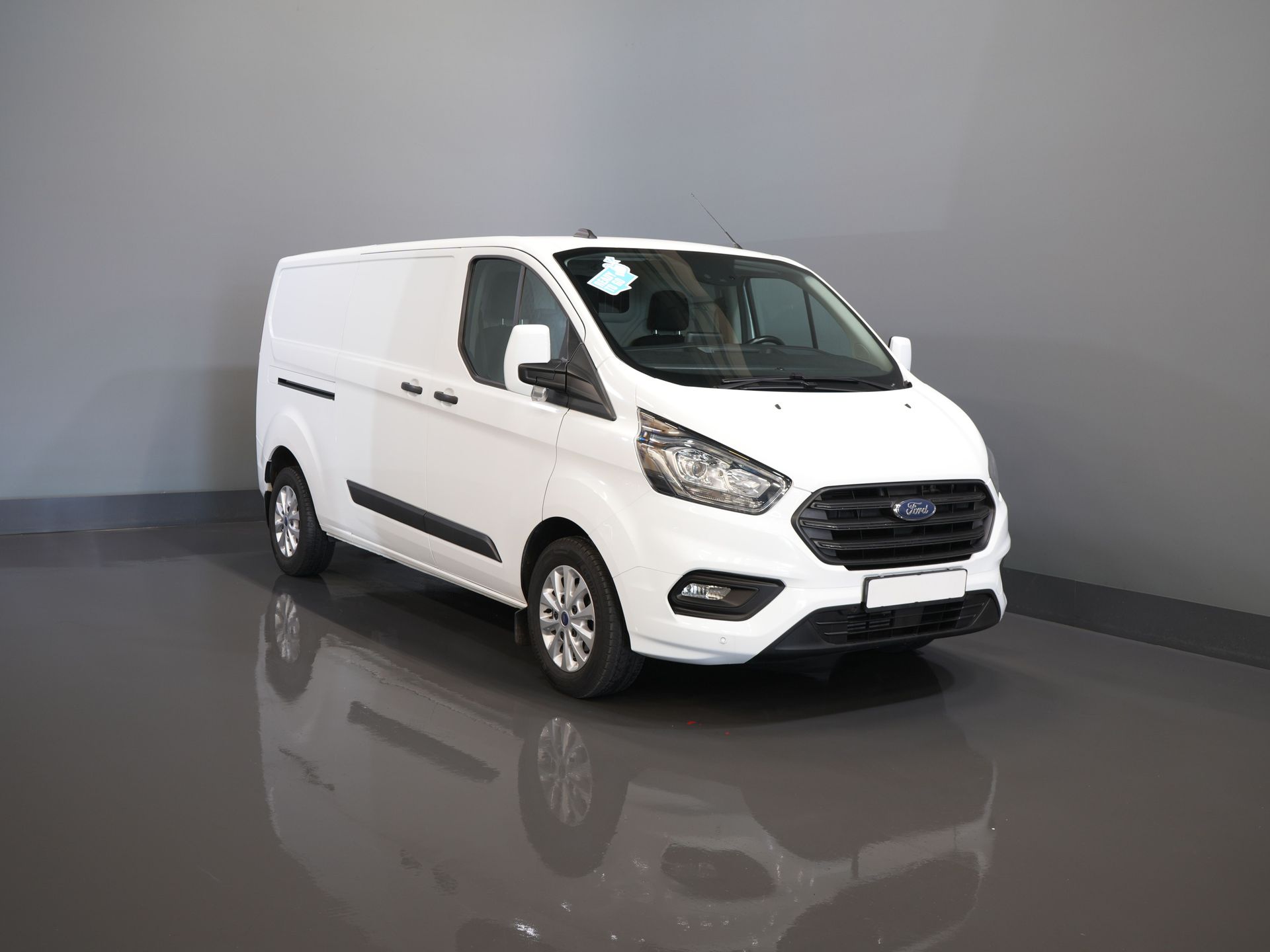 Foto van Ford Transit Custom
