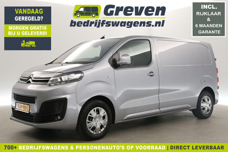 Foto van Citroën Jumpy