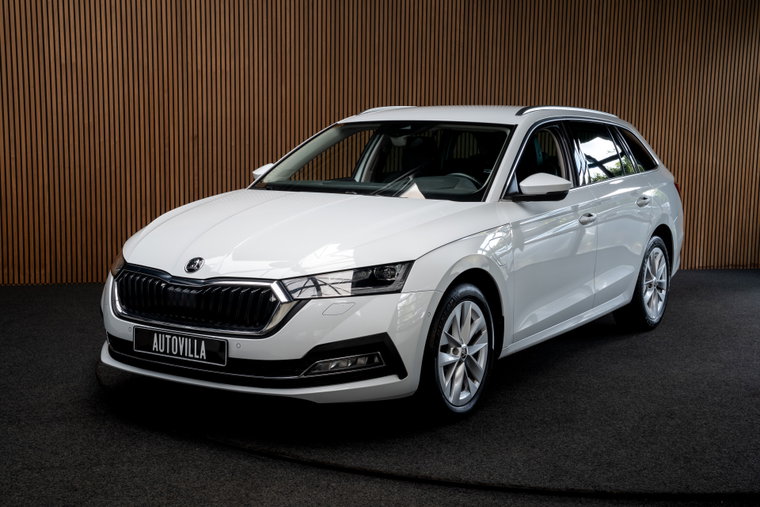 Foto van Škoda Octavia