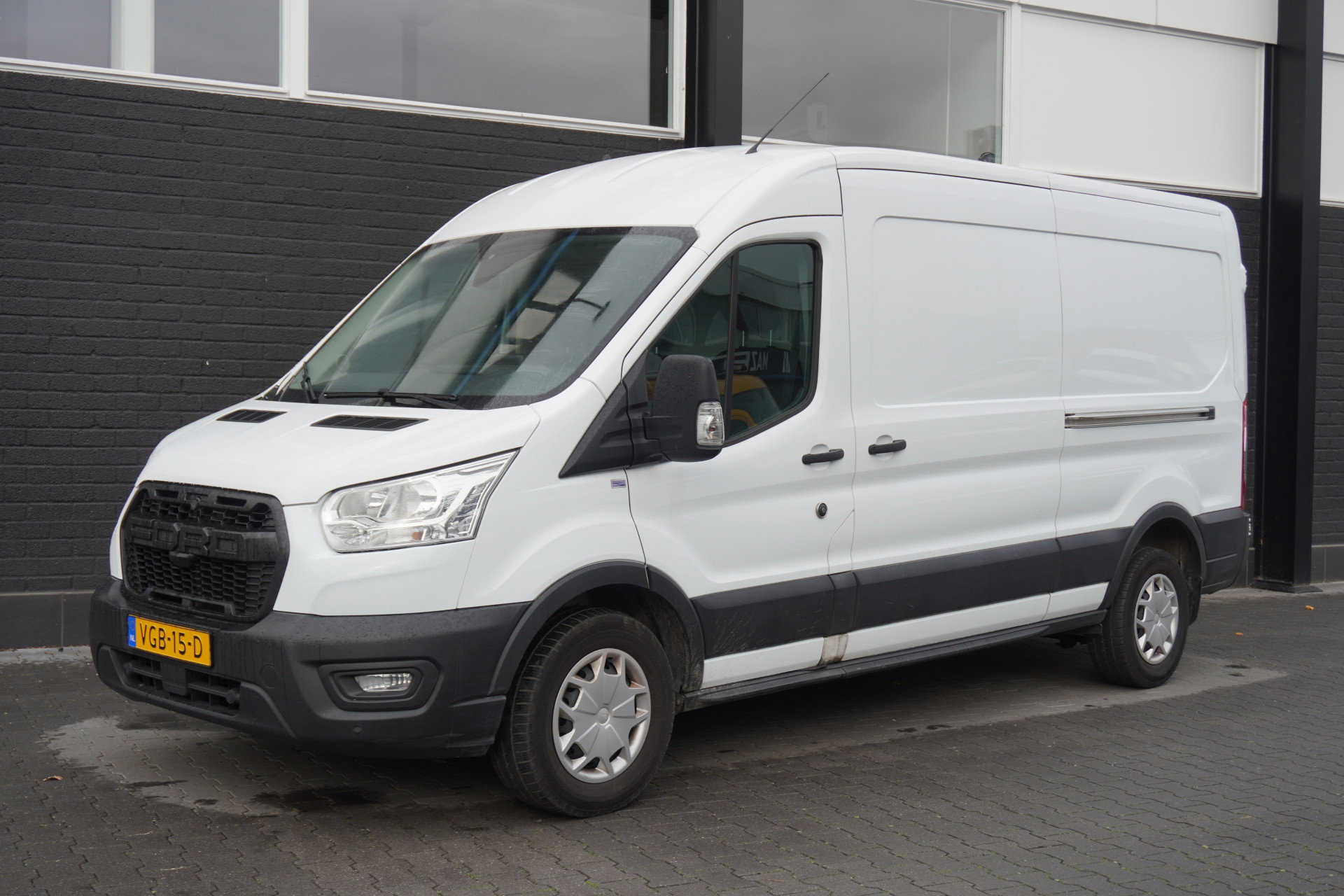 Foto van Ford Transit