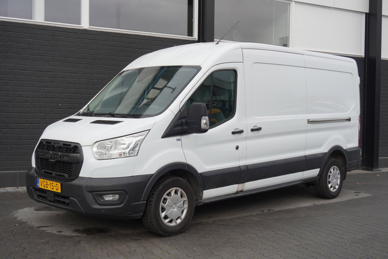 Foto van Ford Transit
