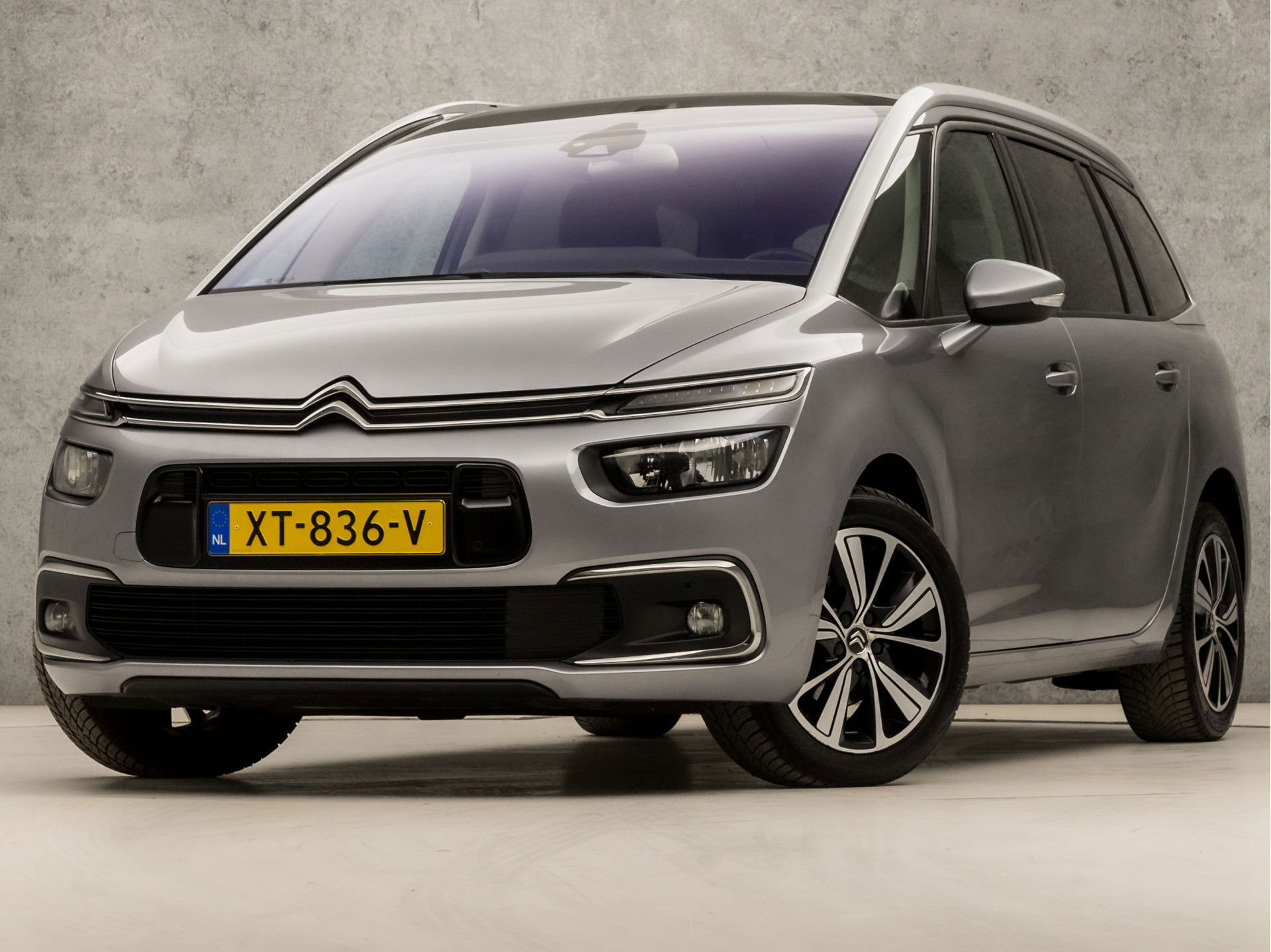 Citroën Grand C4 Spacetourer