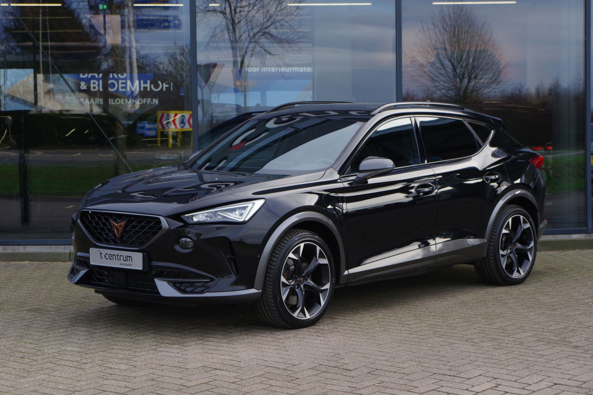 Foto van CUPRA Formentor