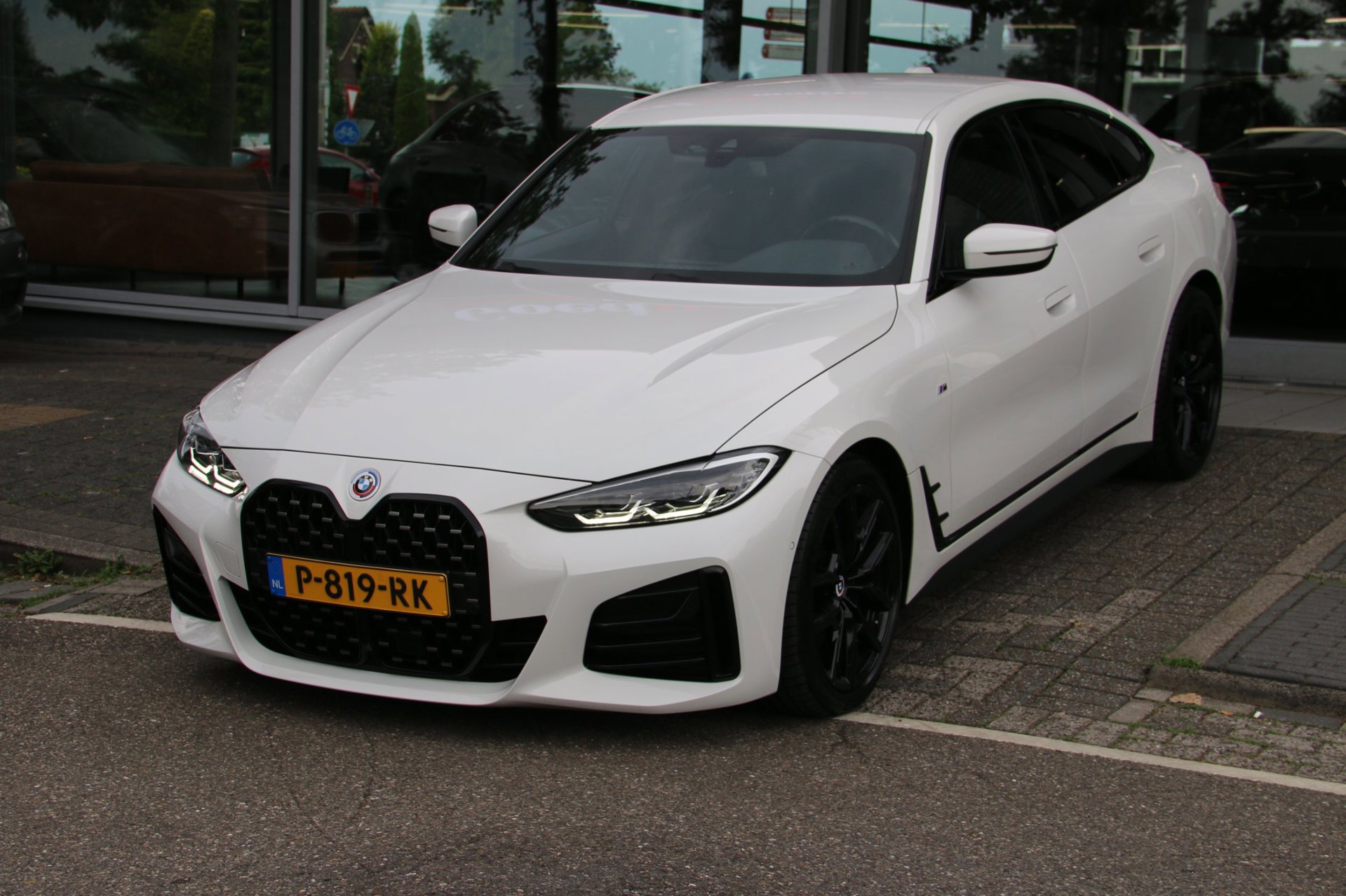 Foto van BMW 4 Serie