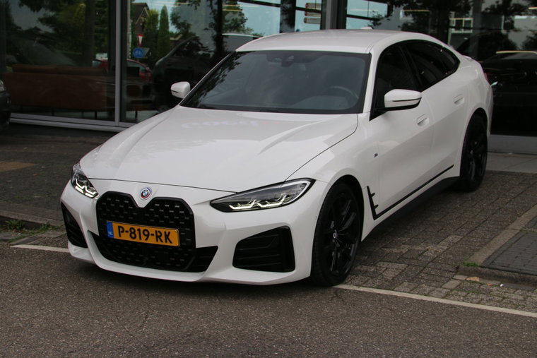 BMW 4 Serie