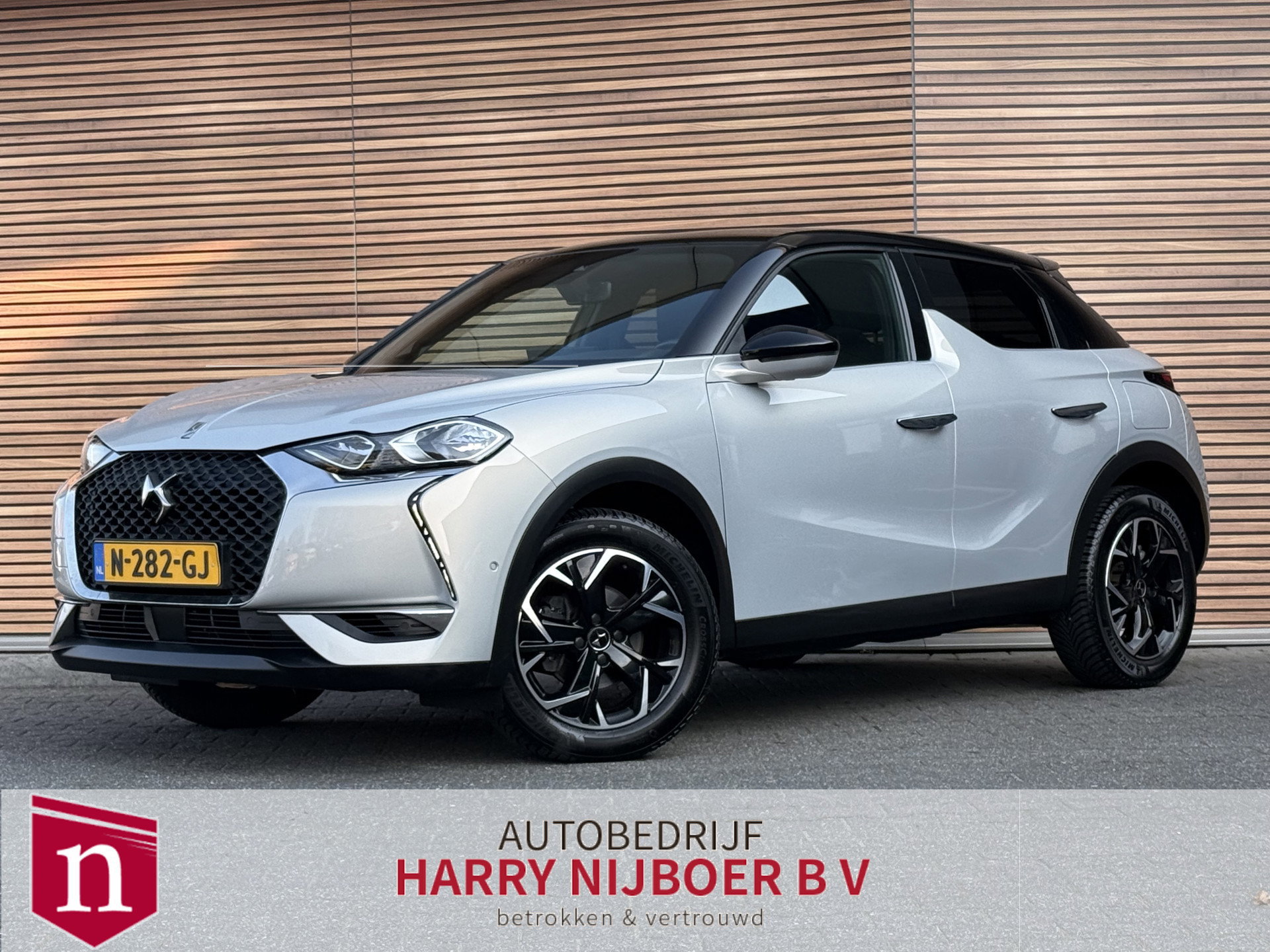 Foto van DS DS 3