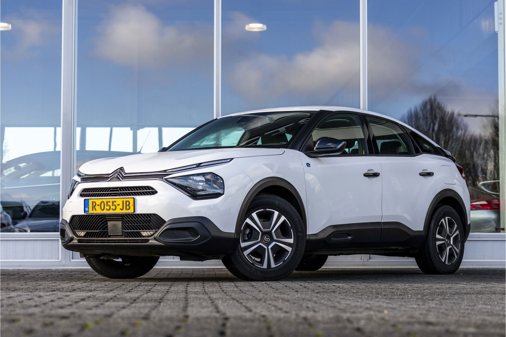 Foto van Citroën ë-C4