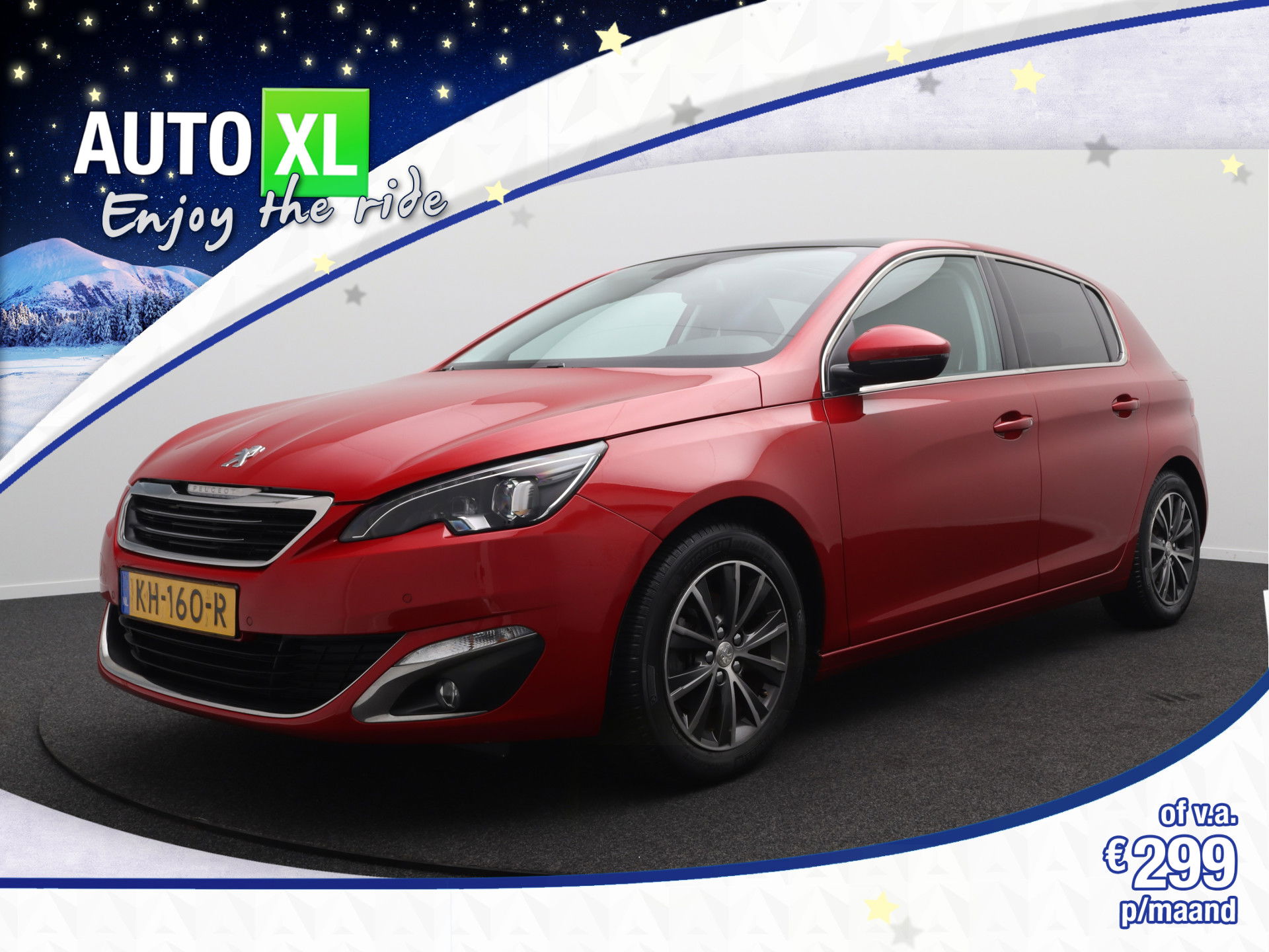 Foto van Peugeot 308