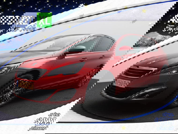 Foto van Peugeot 308