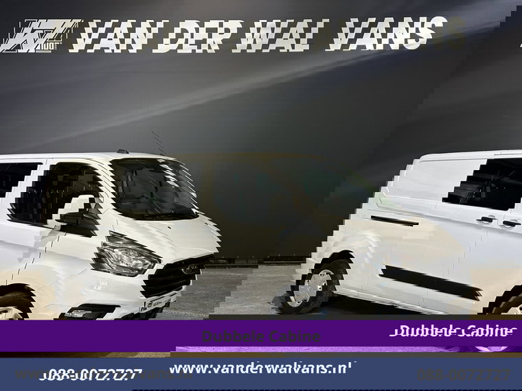 Foto van Ford Transit Custom