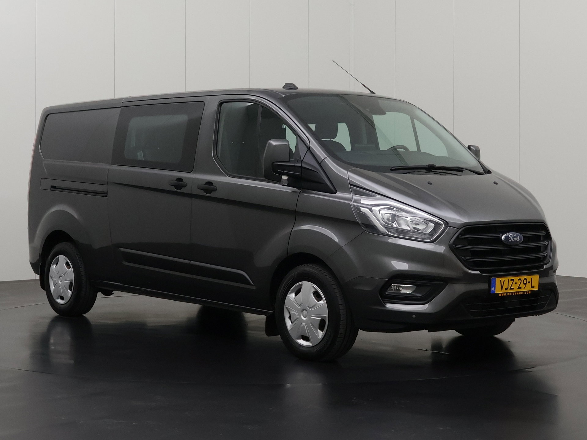 Foto van Ford Transit Custom